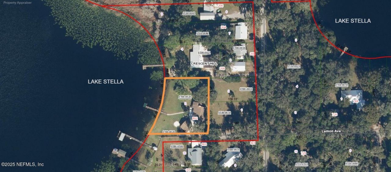 802 Lemon Avenue, Crescent City, FL 32112 Photo