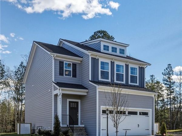 6437 Lila Crest Lane, Midlothian, VA 23112