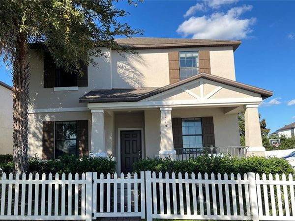 15401 PORTER ROAD, WINTER GARDEN, FL 34787