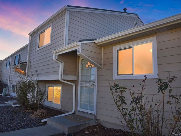 5771 W 92nd Avenue, Unit 339, Westminster, CO 80031