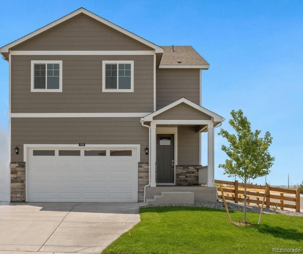 833 Trumpet Lane, Windsor, CO 80550 Main Photo