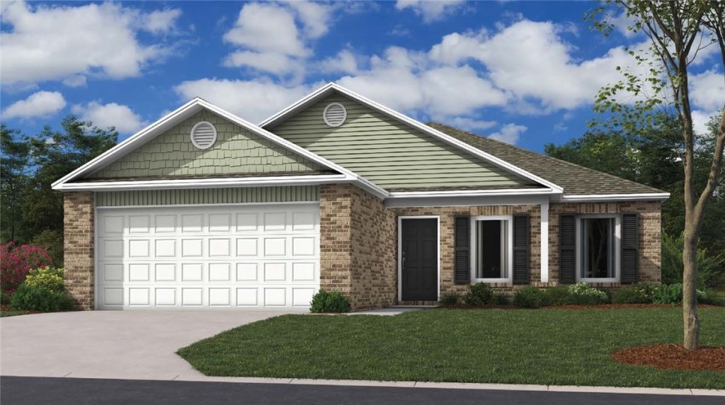 1704 Edens Street, Gentry, AR 72734 Main Photo