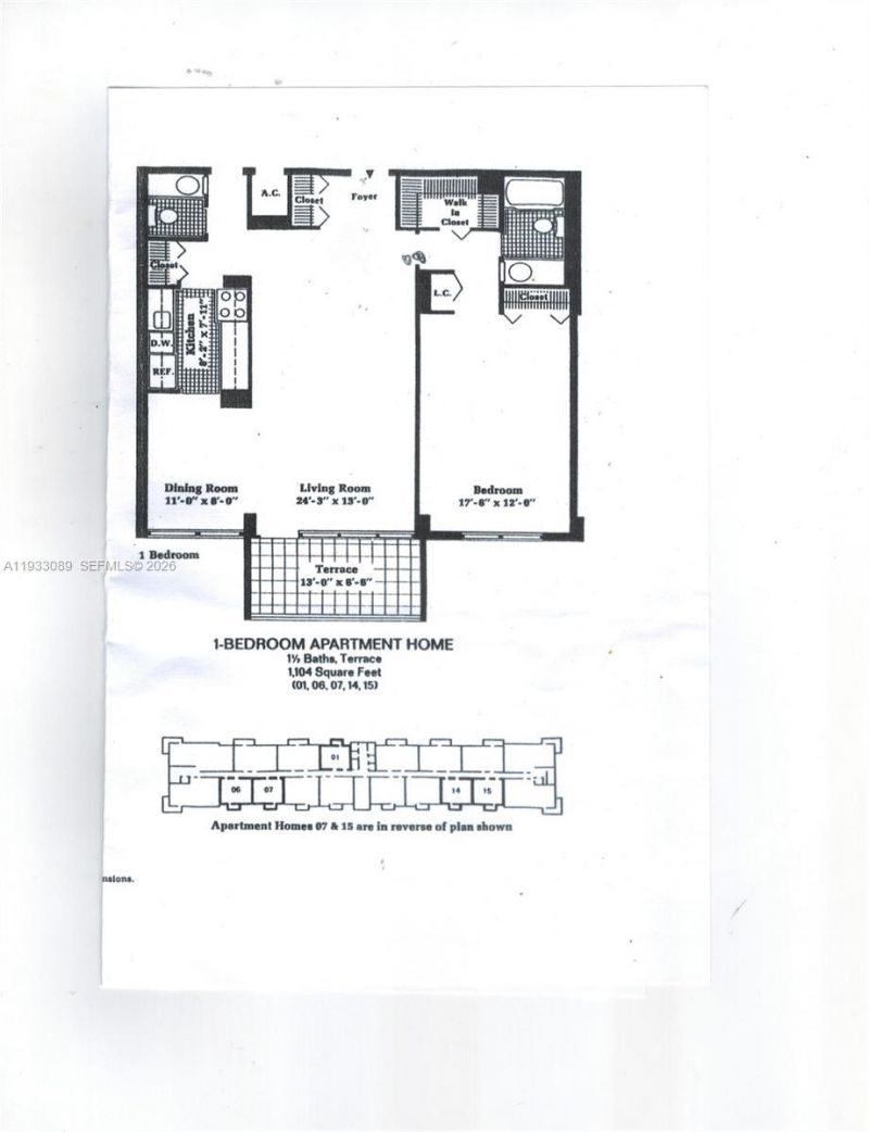 251 174th St, Unit 1215, Sunny Isles Beach, FL 33160 Photo