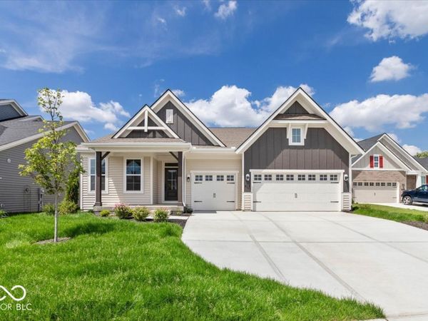 572 Firefly Court, Greenfield, IN 46140