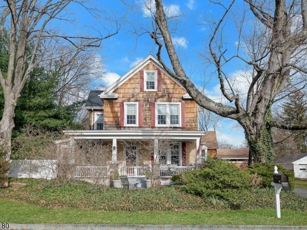 34 Bloomfield Ave, Montville, NJ 07058