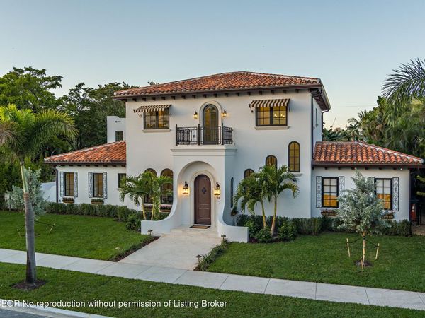 265 Marlborough Road, West Palm Beach, FL 33405