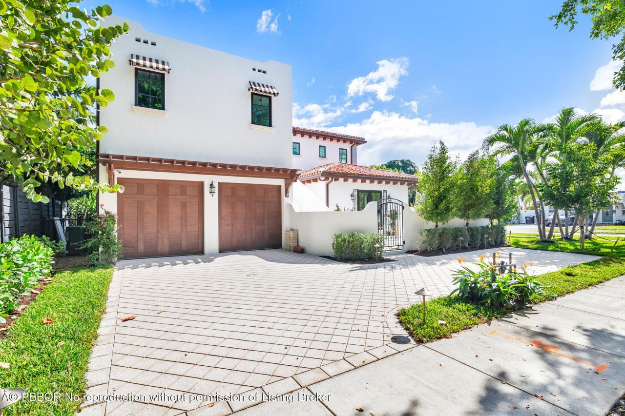 265 Marlborough Road, West Palm Beach, FL 33405 Photo