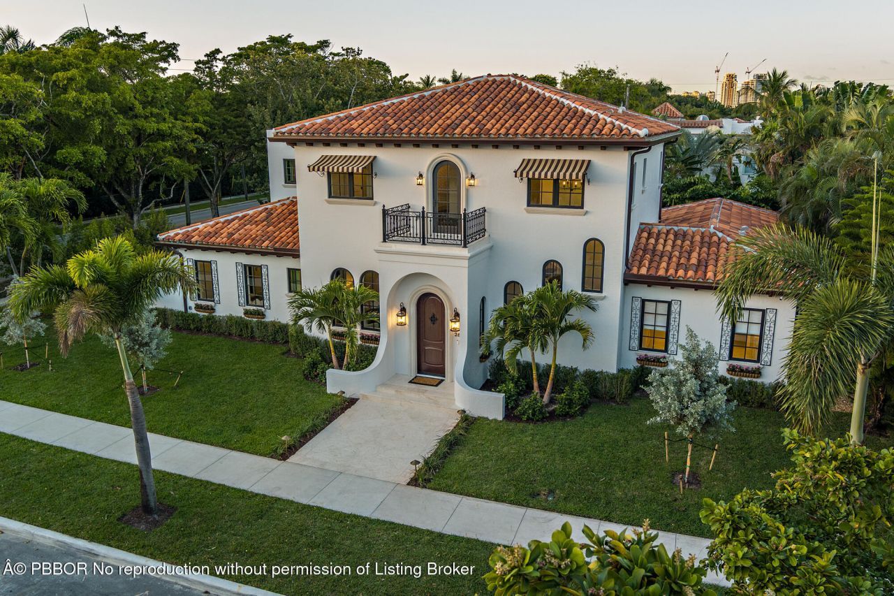 265 Marlborough Road, West Palm Beach, FL 33405 Photo