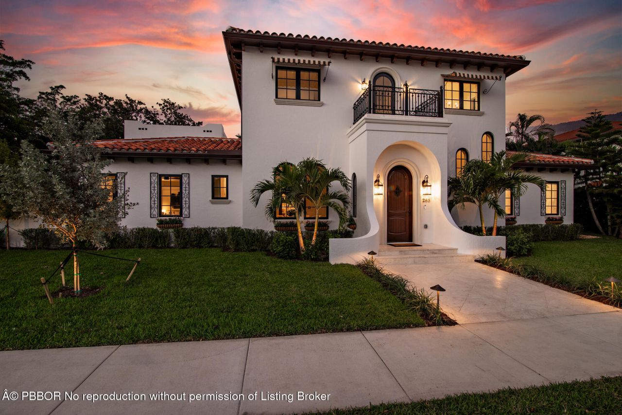 265 Marlborough Road, West Palm Beach, FL 33405 Photo