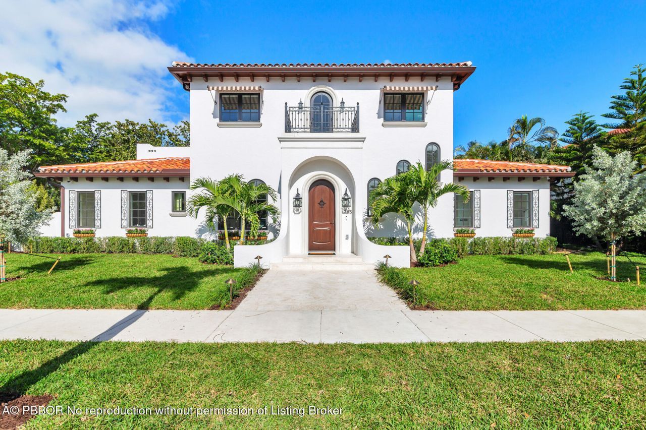 265 Marlborough Road, West Palm Beach, FL 33405 Photo