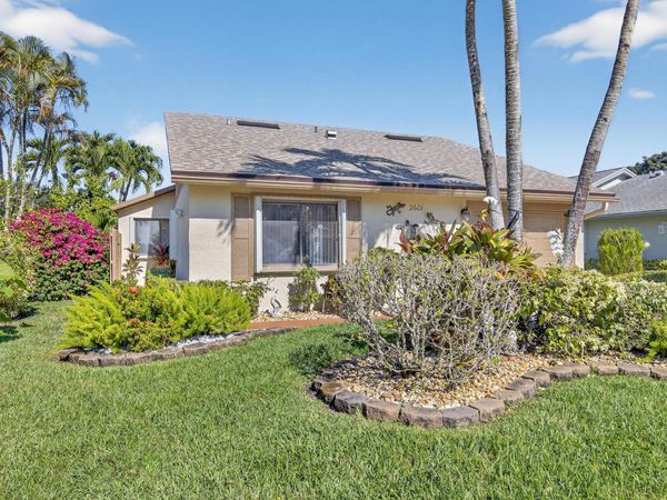 2601 NW 15th Street, Delray Beach, FL 33445