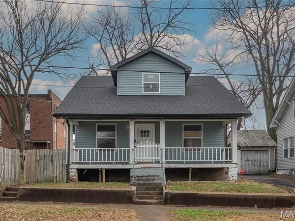 258 N Park Avenue, Cape Girardeau, MO 63701