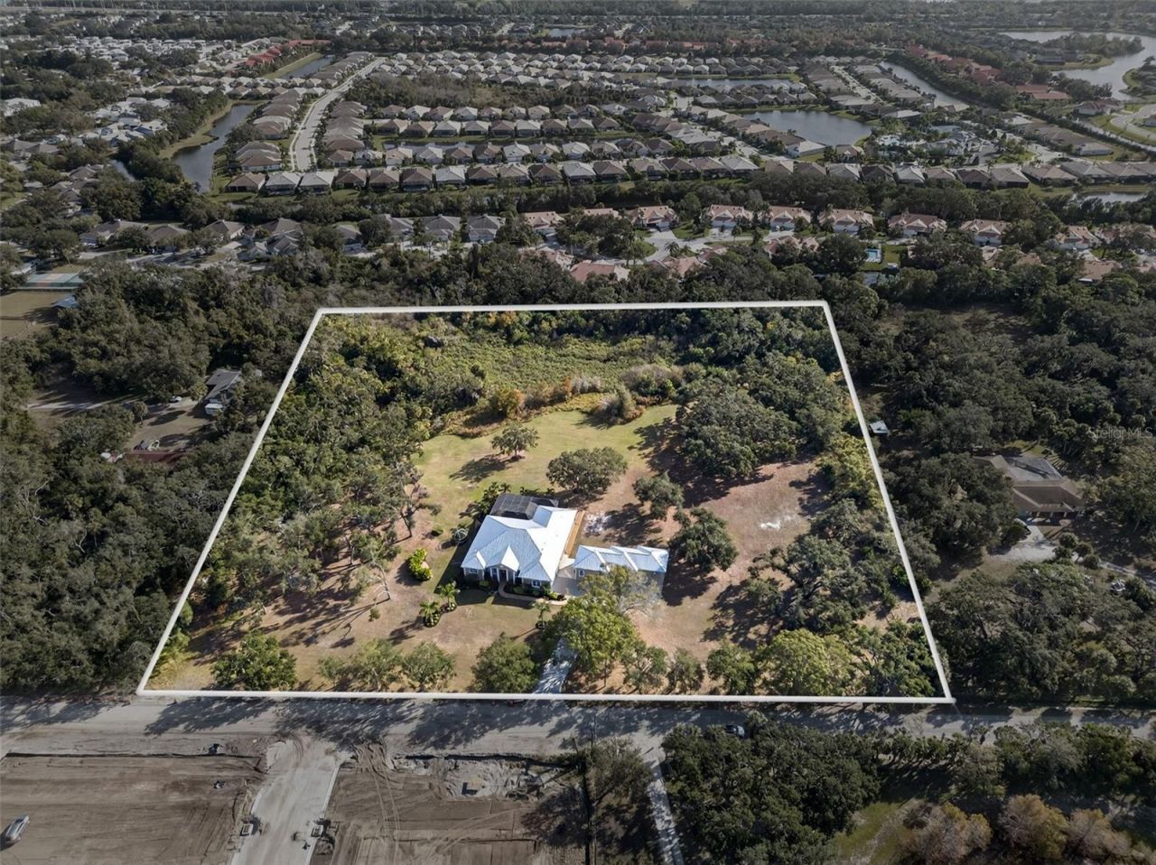 6677 Mandarin Road, Sarasota, FL 34238 Photo