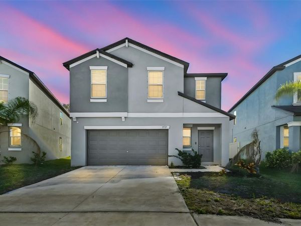 5157 WHITE CHICORY DRIVE, APOLLO BEACH, FL 33572