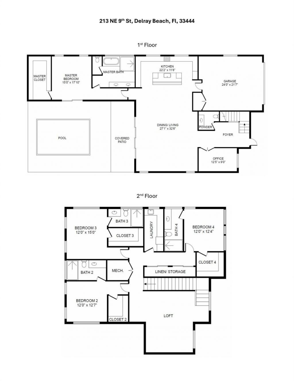 213 NE 9th Street, Delray Beach, FL 33444 Photo