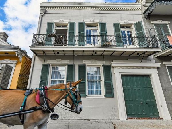 1225 BOURBON Street, Unit B, New Orleans, LA 70116