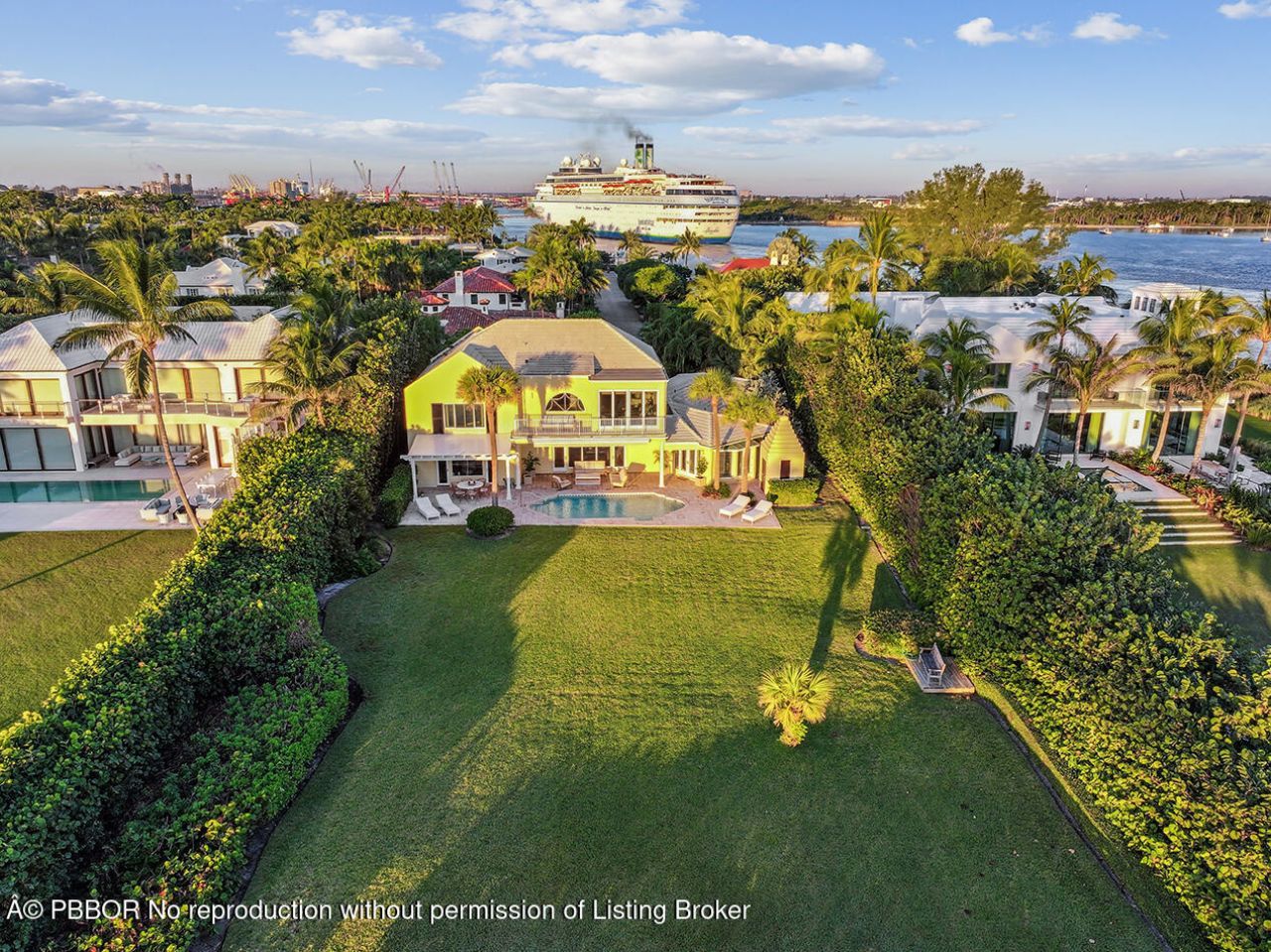 143 E Inlet Drive, Palm Beach, FL 33480 Photo