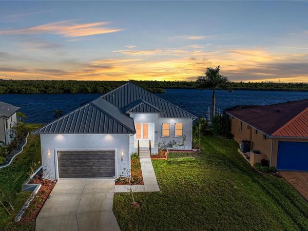 3564 PEACE RIVER DRIVE, PUNTA GORDA, FL 33983