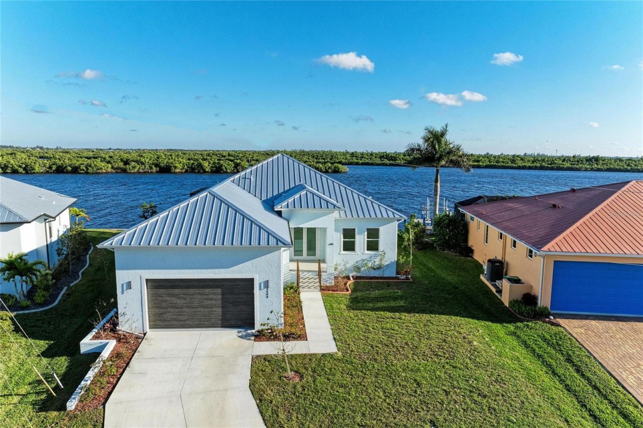 3564 Peace River Drive, Punta Gorda, FL 33983 Photo