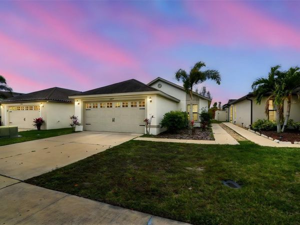 2277 CASPIAN DRIVE, LAKELAND, FL 33805