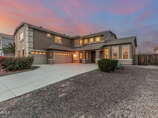 41046 W HOPPER Drive, Maricopa, AZ 85138