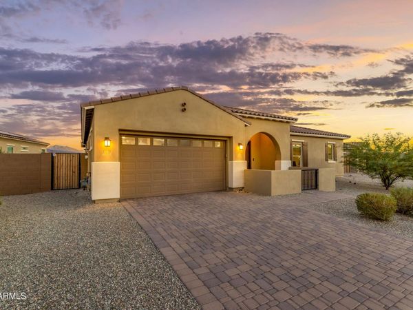 15137 S 186TH Lane, Goodyear, AZ 85338