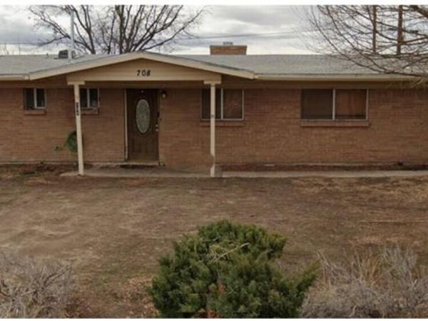 708 W SOTO Street, Willcox, AZ 85643