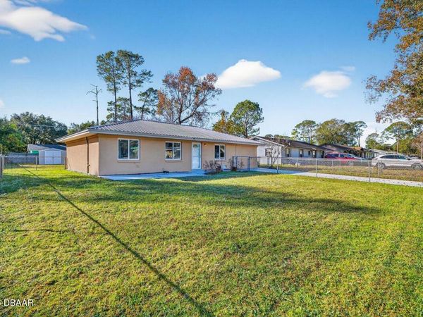 5 General Doolittle Road, Daytona Beach, FL 32124