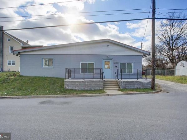 401 CENTER STREET, HAGERSTOWN, MD 21740