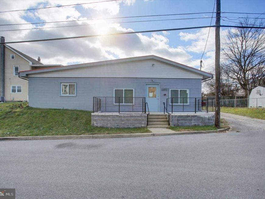 401 Center Street, Hagerstown, MD 21740 Main Photo