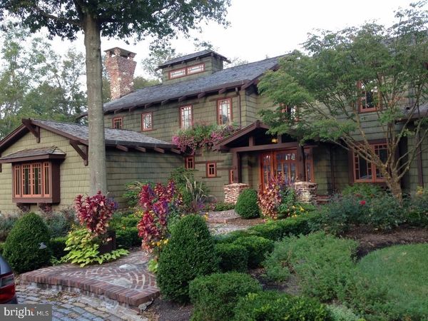 6279 PIDCOCK CREEK ROAD, NEW HOPE, PA 18938