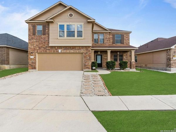 7514 Copper Cove, Converse, TX 78109