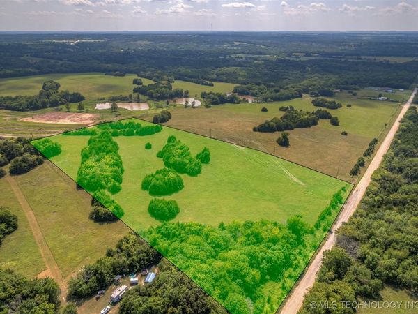 E 5300 Road, Jennings, OK 74034