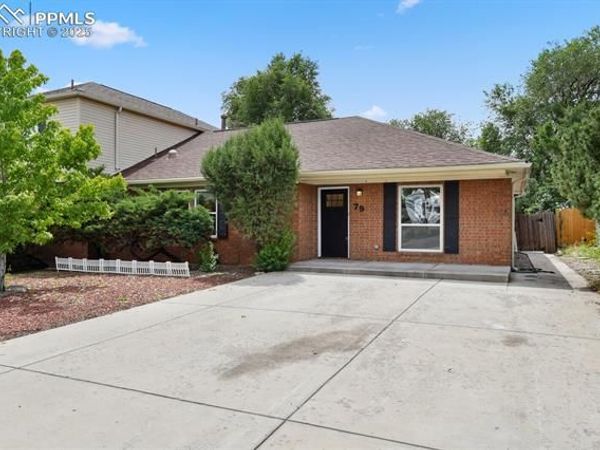 79 W Old Broadmoor Road, Colorado Springs, CO 80906