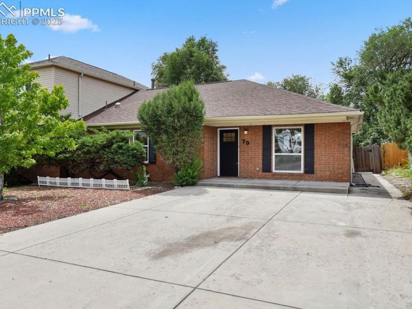 79 W Old Broadmoor Road, Colorado Springs, CO 80906