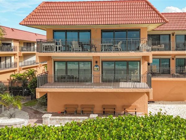 6006 GULF DRIVE, Unit 109, HOLMES BEACH, FL 34217