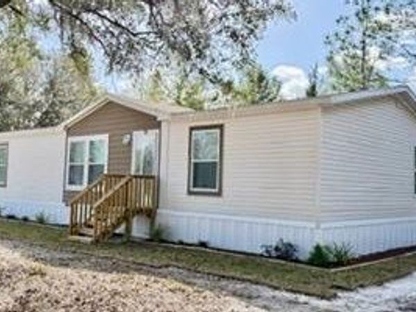 2629 NW 29TH TERRACE, Bell, FL 32619