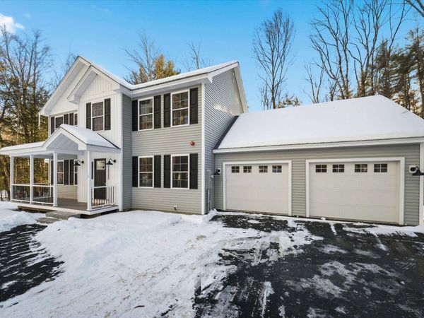 5 Gridley Street, Sutton, NH 03278