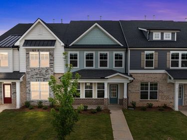 933 Alma Railway Drive, Unit 553, Wake Forest, NC 27587