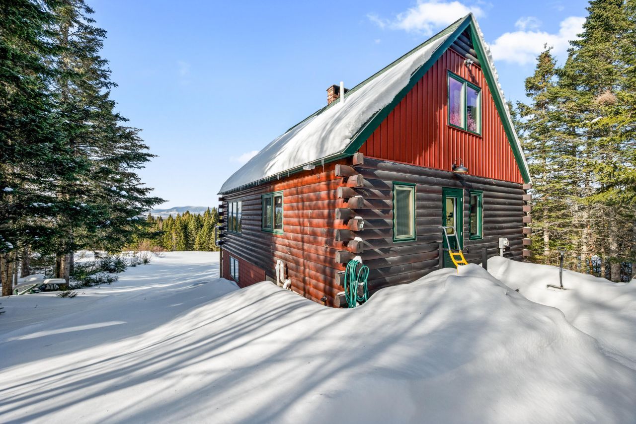 10 Left Branch, Sandy River Plt, ME 04970 Main Photo