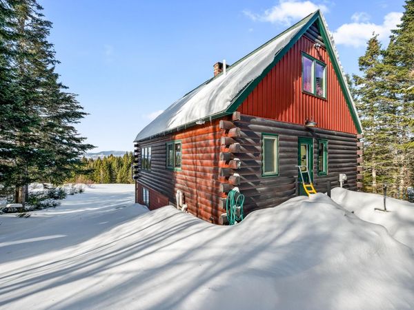 10 Left Branch, Sandy River Plt, ME 04970