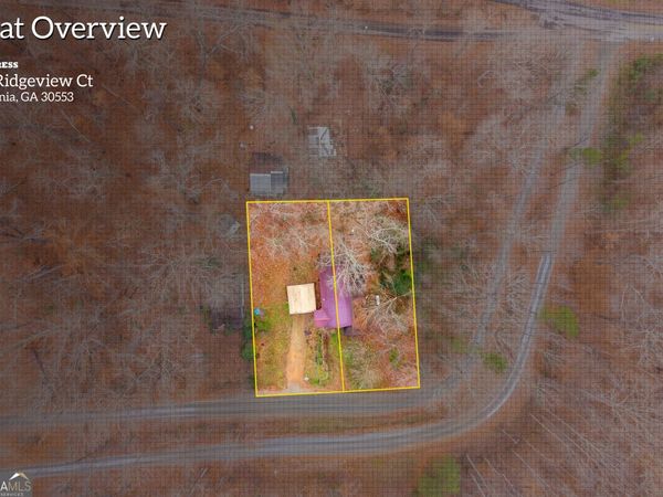 72 & 317 Ridgeview, Lavonia, GA 30553