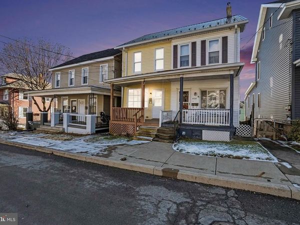 406 E WICONISCO AVENUE, TOWER CITY, PA 17980