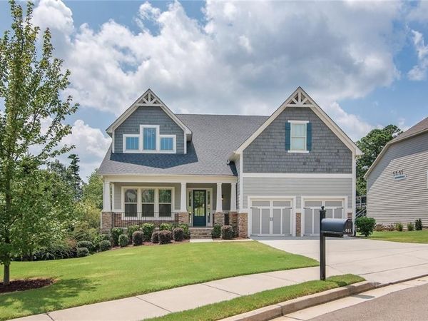 601 Longleaf Way, Canton, GA 30114