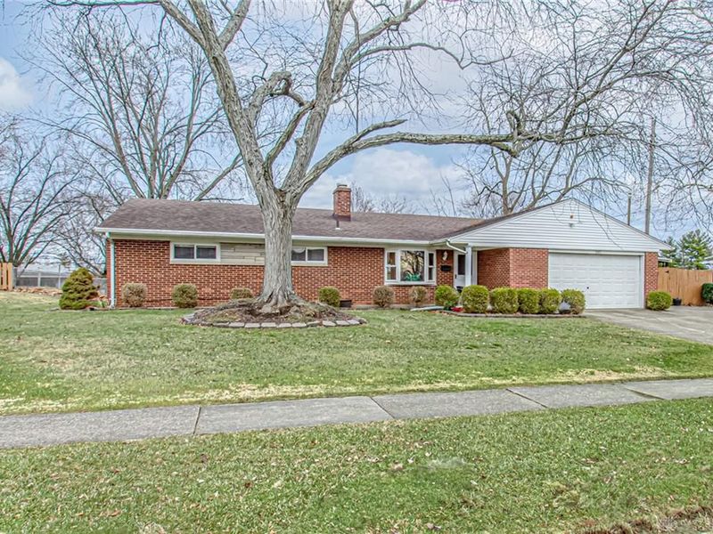 1105 Chateau Drive, Kettering, OH 45429 Photo 30