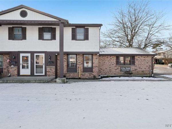 621 French Road, Unit R, Buffalo, NY 14227
