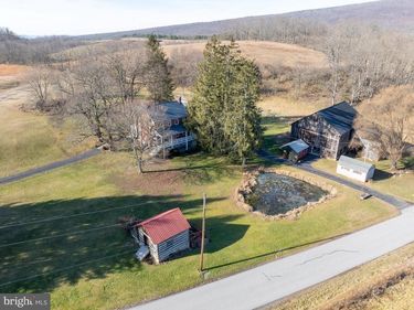 1603 MESSIAH CHURCH ROAD, BEDFORD, PA 15522