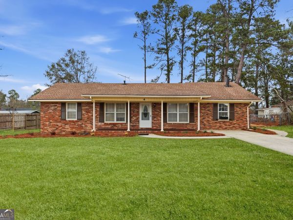 4 Forest Avenue, Portal, GA 30450