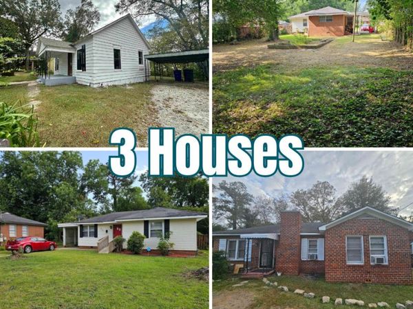 830-840 Bedingfield Avenue, Macon, GA 31206