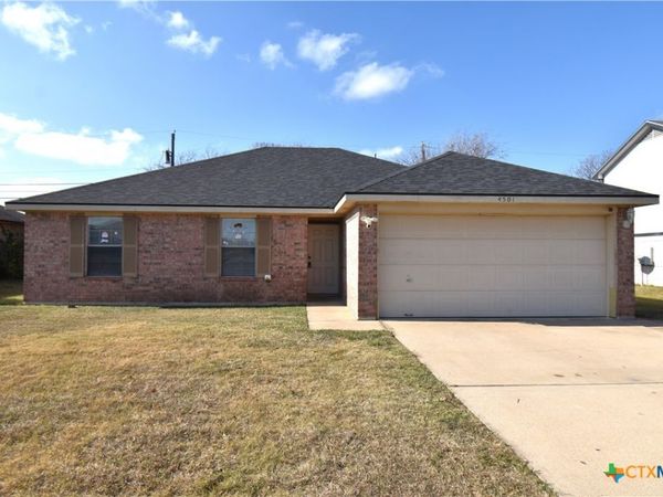 4501 Bowles Drive, Killeen, TX 76549